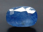Load image into Gallery viewer, 7.63/CT Natural Blue Sapphire with Govt Lab Certificate (6771)
