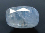 Load image into Gallery viewer, 5.66/CT Natural Blue Sapphire with Govt Lab Certificate (8991)