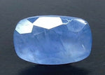 Load image into Gallery viewer, 2.23/CT Natural Blue Sapphire with Govt Lab Certificate (8991)