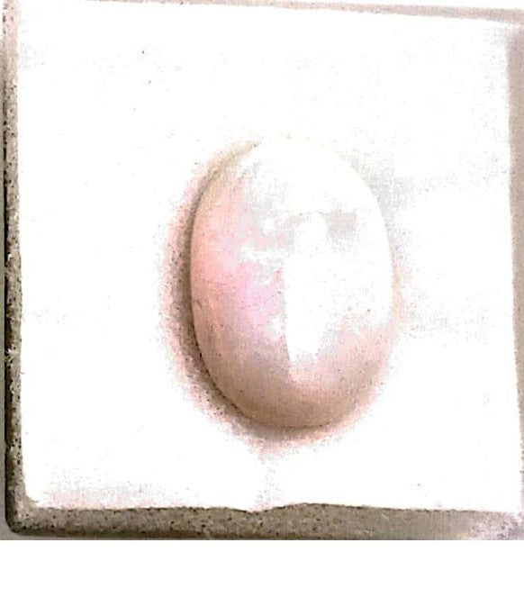 3.13/CT Natural Opal with Govt. Lab Certificate (4551)