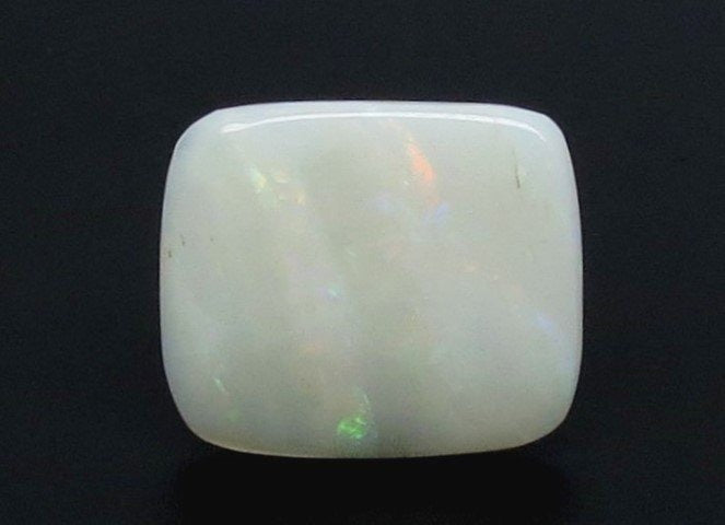 3.04/CT Natural Opal with Govt. Lab Certificate (4551)