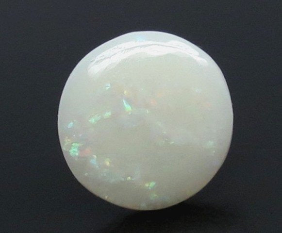 3.08/CT Natural Opal with Govt. Lab Certificate (4551)