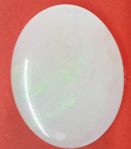 3.30/CT Natural Opal with Govt. Lab Certificate (4551)