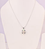Load image into Gallery viewer, 4.78/GM OPAL/ BLUE SAPPHIRE (2750)