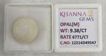 Load image into Gallery viewer, 9.38/CT Natural Opal with Govt. Lab Certificate-12214D49547