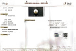 Load image into Gallery viewer, 4.15/CT Natural South Sea Pearl Beads With Lab Certificate (1550)