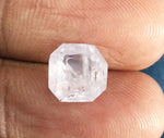 Load image into Gallery viewer, 6.41/CT Natural Pink Sapphire with Govt Lab Certificate-(67710)