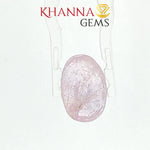 Load image into Gallery viewer, 5.82/CT Natural Pink Sapphire with Govt Lab Certificate-107588