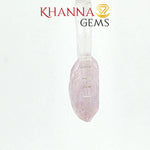 Load image into Gallery viewer, 5.82/CT Natural Pink Sapphire with Govt Lab Certificate-107588
