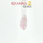 Load image into Gallery viewer, 3.11/CT Natural Pink Sapphire with Govt Lab Certificate-116235