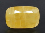 Load image into Gallery viewer, 7.57/CT Natural Yellow Sapphire With Govt Lab Certificate (4551)
