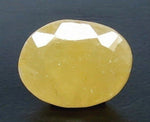 Load image into Gallery viewer, 4.01/CT Natural Yellow Sapphire With Govt Lab Certificate (4551)