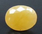 Load image into Gallery viewer, 4.61/CT Natural Yellow Sapphire With Govt Lab Certificate (2331)