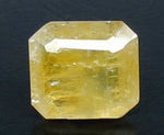 Load image into Gallery viewer, 1.40/CT Natural Yellow Sapphire With Govt Lab Certificate (6771)