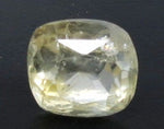 Load image into Gallery viewer, 5.75/CT Natural Yellow Sapphire With Govt Lab Certificate (16650)