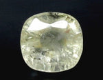 Load image into Gallery viewer, 6.69/CT Natural Yellow Sapphire With Govt Lab Certificate (12210)