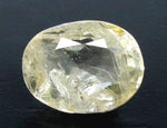 Load image into Gallery viewer, 7.57/CT Natural Yellow Sapphire With Govt Lab Certificate (16650)
