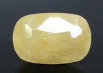 Load image into Gallery viewer, 6.73/CT Natural Yellow Sapphire With Govt Lab Certificate (6771)