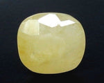 Load image into Gallery viewer, 4.51/CT Natural Yellow Sapphire With Govt Lab Certificate (4551)