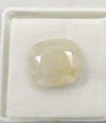 Load image into Gallery viewer, 8.52/CT Natural Yellow Sapphire With Govt Lab Certificate (6771)