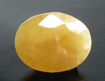 Load image into Gallery viewer, 10.01/CT Natural Yellow Sapphire With Govt Lab Certificate (2331)