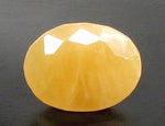 Load image into Gallery viewer, 8.45/CT Natural Yellow Sapphire With Govt Lab Certificate (2331)