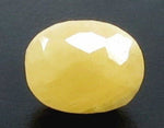 Load image into Gallery viewer, 3.86/CT Natural Yellow Sapphire With Govt Lab Certificate (2331)