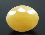 Load image into Gallery viewer, 5.62/CT Natural Yellow Sapphire With Govt Lab Certificate (2331)