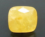 Load image into Gallery viewer, 4.52/CT Natural Yellow Sapphire With Govt Lab Certificate (2331)