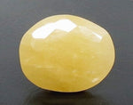 Load image into Gallery viewer, 6.50/CT Natural Yellow Sapphire With Govt Lab Certificate (2331)