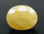 Load image into Gallery viewer, 5.71/CT Natural Yellow Sapphire With Govt Lab Certificate (2331)