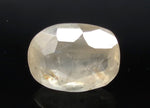 Load image into Gallery viewer, 5.72/CT Natural Yellow Sapphire With Govt Lab Certificate