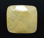 Load image into Gallery viewer, 8.48/CT Natural Yellow Sapphire With Govt Lab Certificate (6771)