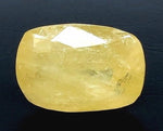 Load image into Gallery viewer, 8.23/CT Natural Yellow Sapphire With Govt Lab Certificate (6771)