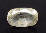 Load image into Gallery viewer, 8.57/CT Natural Yellow Sapphire With Govt Lab Certificate