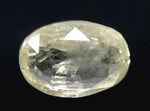 Load image into Gallery viewer, 8.36/CT Natural Yellow Sapphire With Govt Lab Certificate (16650)