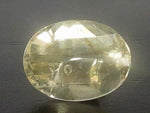 Load image into Gallery viewer, 6.32/CT Natural Yellow Sapphire With Govt Lab Certificate (56610)
