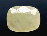 Load image into Gallery viewer, 7.60/CT Natural Yellow Sapphire With Govt Lab Certificate (4551)