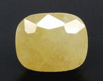 Load image into Gallery viewer, 16.64/CT Natural Yellow Sapphire With Govt Lab Certificate (4551)