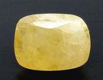 Load image into Gallery viewer, 6.75/CT Natural Yellow Sapphire With Govt Lab Certificate (4551)