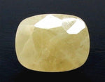 Load image into Gallery viewer, 5.55/CT Natural Yellow Sapphire With Govt Lab Certificate (1221)