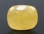 Load image into Gallery viewer, 4.80/CT Natural Yellow Sapphire With Govt Lab Certificate (6771)