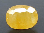 Load image into Gallery viewer, 4.60/CT Natural Yellow Sapphire With Govt Lab Certificate (6771)