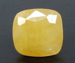 Load image into Gallery viewer, 5.58/CT Natural Yellow Sapphire With Govt Lab Certificate (2331)