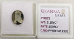 Load image into Gallery viewer, 5.15/ CT GOLDEN PYRITE (150)