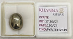Load image into Gallery viewer, 17.30/ CT GOLDEN PYRITE (150)