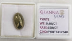 Load image into Gallery viewer, 9.40/ CT GOLDEN PYRITE (150)