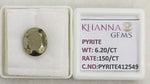 Load image into Gallery viewer, 6.20/ CT GOLDEN PYRITE (150)
