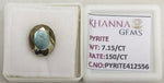 Load image into Gallery viewer, 7.15/ CT GOLDEN PYRITE (150)