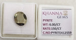 Load image into Gallery viewer, 6.00/ CT GOLDEN PYRITE (150)